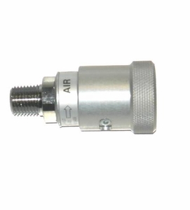 Schrader Style Quick Connect-Female Coupler for Hall Pneumatic Drills