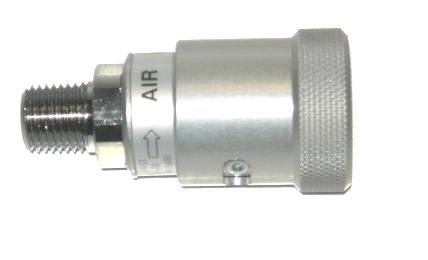 Schrader Style Quick Connect-Female Coupler for Hall Pneumatic Drills
