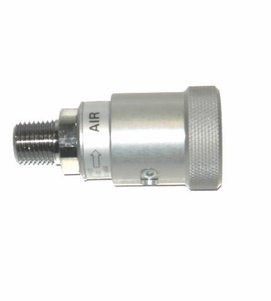 Schrader Style Quick Connect-Female Coupler for Hall Pneumatic Drills
