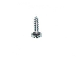DCI Foot Control Screw, Phillips, 6x1/2, Steel