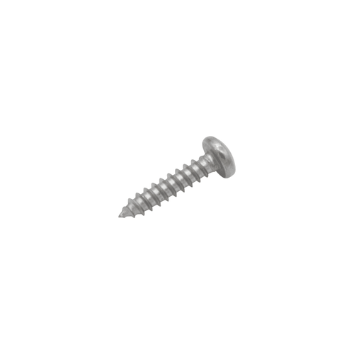 DCI Foot Control Screw, Phillips, 4x1/2, Steel