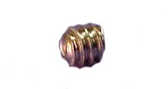 DCI Screw, Socket Set, 6-32 x 1/8 Plated