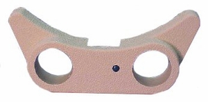 SHROUD FC 2-HOLE GRAY