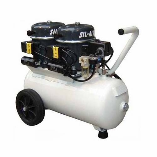 Silentaire Sil-Air 100-24 Maintenance Parts