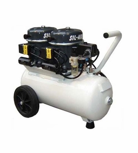 Silentaire Sil-Air 100-24 Maintenance Parts