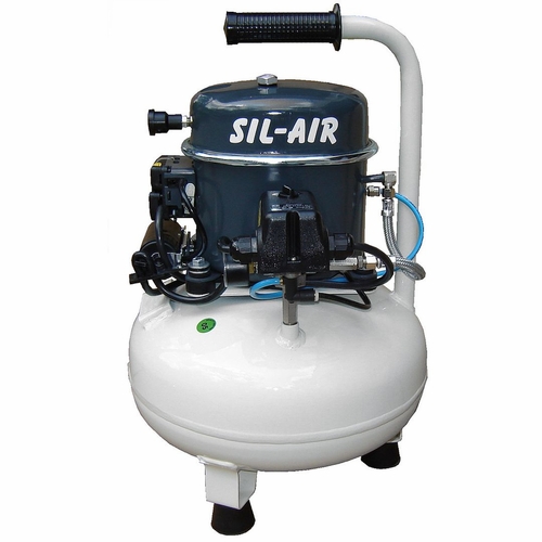 Silentaire Sil-Air 50-15 Air Compressor (M17090) (M17010)