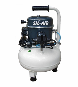 Silentaire Sil-Air 50-15 Air Compressor (M17090) (M17010)