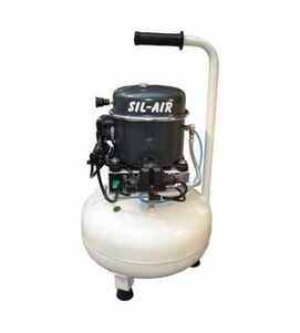 Silentaire Sil-Air 50-24 Air Compressor (M18090) (M18010)