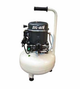 Silentaire Sil-Air 50-24 Maintenance Parts