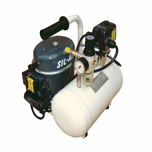 Silentaire Sil-Air 50-6 Air Compressor (M15090) (M15010)