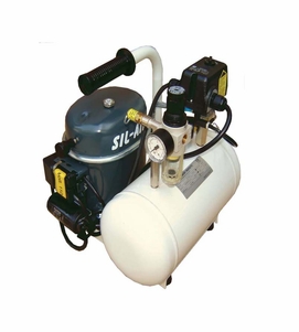Silentaire Sil-Air 50-6 Air Compressor (M15090) (M15010)