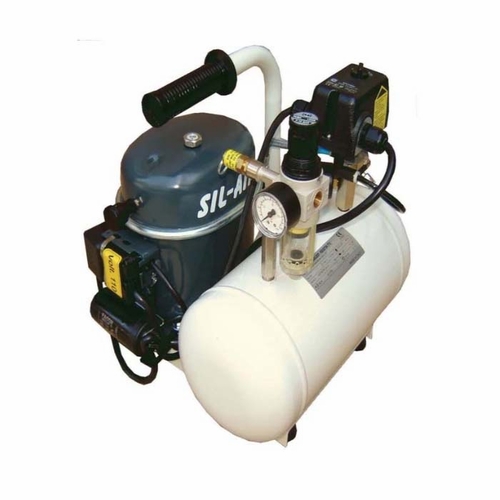 Silentaire Sil-Air 50-6 Maintenance Parts