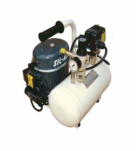 Silentaire Sil-Air 50-6 Maintenance Parts