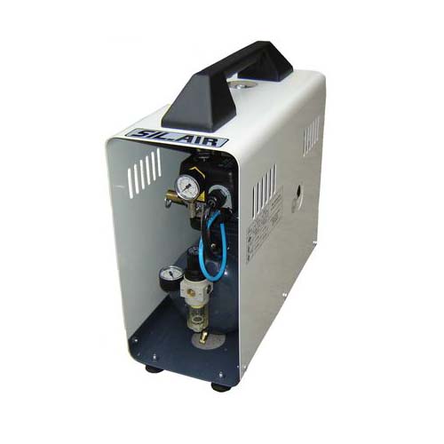 Silentaire Sil-Air 50-9 D Air Compressor (M20090) (M20010)