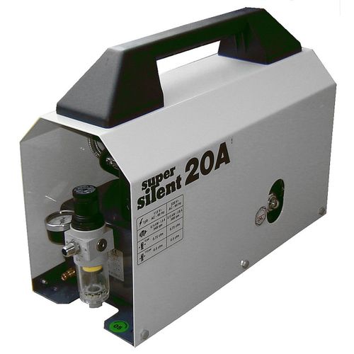 Silentaire Super Silent 20A Maintenance Parts