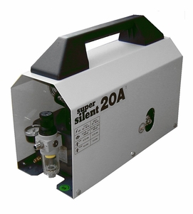 Silentaire Super Silent 20A Maintenance Parts