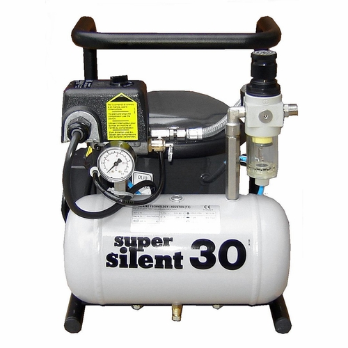 Silentaire Super Silent 30-TC Air Compressor (M21590) (M21510)