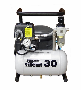 Silentaire Super Silent 30-TC Maintenance Parts