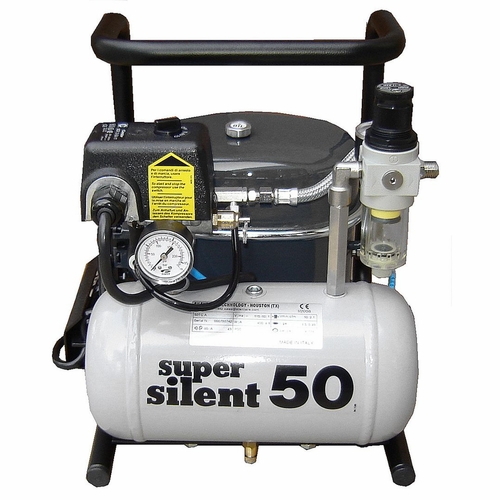 Silentaire Super Silent 50-TC Maintenance Parts