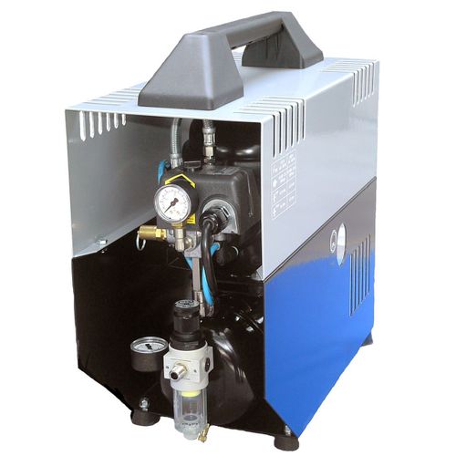 Silentaire Super Silent DR-150 Maintenance Parts