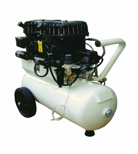 Silentaire Val-Air 100-24 AL 1HP Air Compressor (M29790) (M29710)