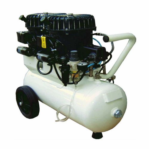 Silentaire Val-Air 100-24 AL 1HP Air Compressor (M29790) (M29710)