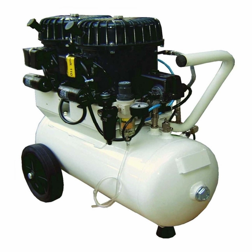 Silentaire Val-Air 100-24 AL Maintenance Parts