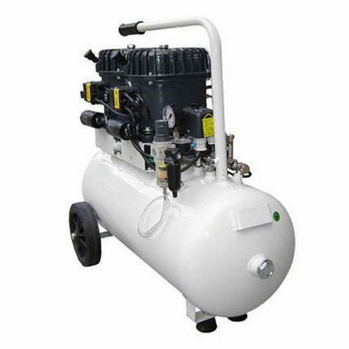 Silentaire VAL-Air 100-50 AL 1HP Air Compressor (M30990) (M30910)