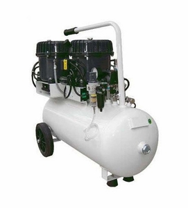Silentaire VAL-Air 150-50 AL 1.5 HP Air Compressor (M31490) (M31410)