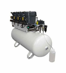 Silentaire VAL-Air 200-100 AL 2HP Air Compressor