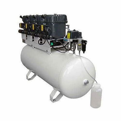 Silentaire VAL-Air 200-100 AL 2HP Air Compressor