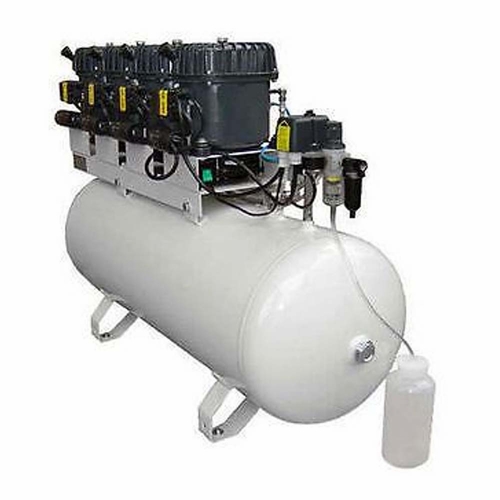 Silentaire VAL-Air 200-100 AL Maintenance Parts