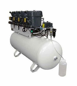 Silentaire VAL-Air 200-100 AL Maintenance Parts