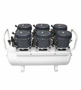 Silentaire VAL-Air 300-100 AL Maintenance Parts