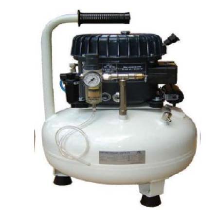 Silentaire Val-Air 50-24 AL Air Compressor (M18190) (M18110)