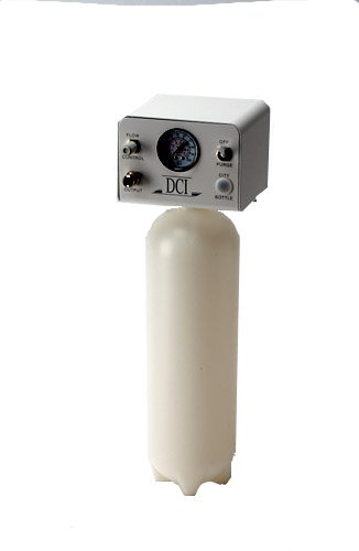 DCI Asepsis Self-Contained Standard Single Water System w/2 Liter Bottle