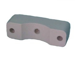 DCI Holder Bracket, Single, Gray