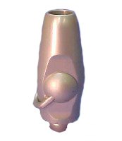 DCI Standard Autoclavable Short Vacuum Valves w/o Quick Disconnect