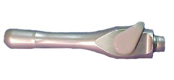 DCI Economy Autoclavable Extended Vacuum Valves w/o Quick Disconnect