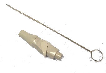 DCI Economy Autoclavable Saliva Ejector w/o Quick Disconnect