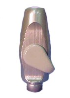 DCI Economy Autoclavable Short Vacuum Valve w/o Quick Disconnect