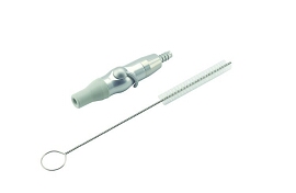 DCI Standard Autoclavable Saliva Ejectors w/o Quick Disconnect and Threaded Tip