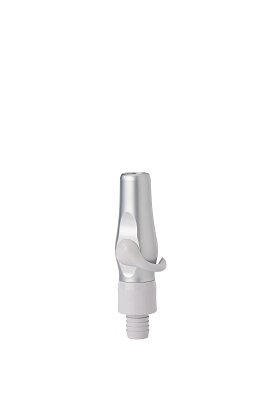 DCI Precision Comfort Standard Autoclavable Short Vacuum Valves w/Quick Disconnect