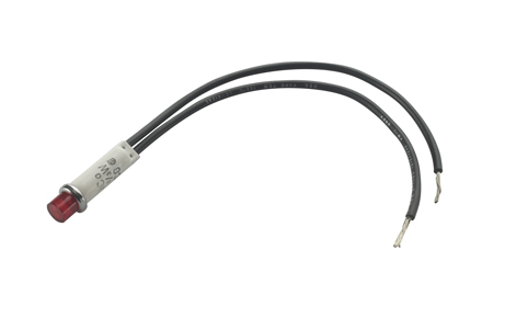 DCI Indicator Light, Red, MDT, Tuttnauer