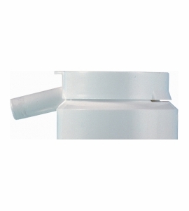 Spray head for aerosol lubricant - fits any can of hand spray lubricant / LT1010