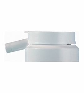 Spray head for aerosol lubricant - fits any can of hand spray lubricant / LT1010