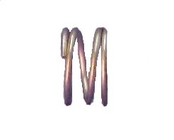 DCI Compression Spring .455 x .25 Lg