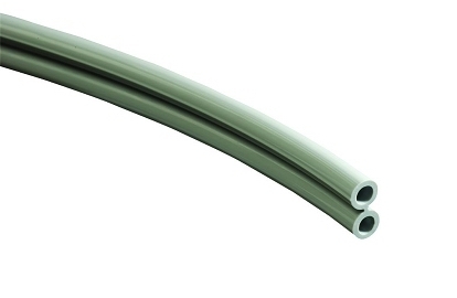 DCI FC Tubing, 2 Hole, Poly LT Sand