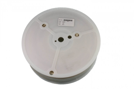 DCI FC Tubing, 4 Hole, Poly LT Sand; Roll of 100ft