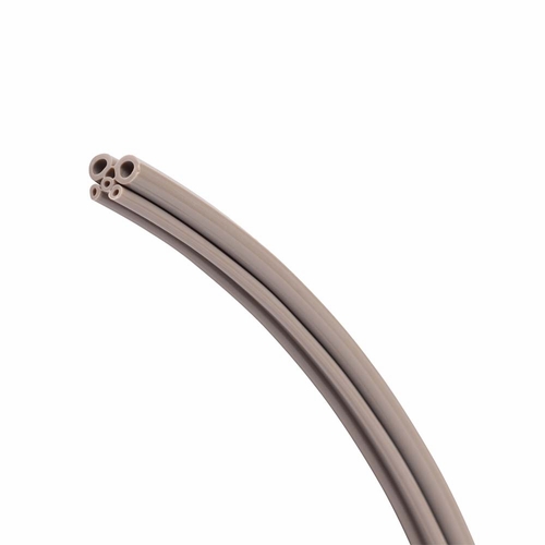 DCI FC Tubing, 5 Hole, Poly Dark Surf